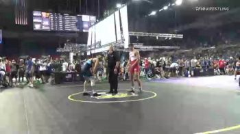 195 lbs Round Of 32 - Spencer Mooberry, Iowa vs Diego Chavez, Arizona