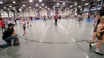 60 lbs Rr Rnd 3 - Trey Riggenbach, Forge Elm 1 vs Wyatt Yeager, 84 Athletes