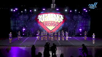 Starstruck All Stars - Bombsquad [2024 L4.2 Senior Day 1] 2024 Spirit Sports Kansas City Nationals