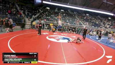 63 lbs Cons. Round 5 - Jace Nichols, Cowboy Kids Wrestling Club vs Caysen Long, Riverton USA Wrestling