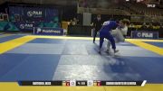 Simone Barreto De Oliveira vs Maryshell Mata 2025 Pan Jiu Jitsu IBJJF Championship