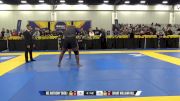 Shane William Hall vs Ike Anthony Okoli 2024 World IBJJF Jiu-Jitsu No-Gi Championship