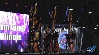 GymTyme Illinois Fever: It's All About The Little Things