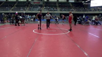 150 lbs Consi Of 8 #2 - Suresh Kumar, Hightstown vs Shaheed Boyd, Baltimore