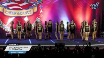 Nor Cal Elite All Stars - Cleopatra [2024 L4 - U18 Coed Day 2] 2024 The American Northwest Portland Nationals