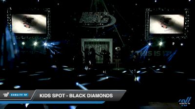 Kids Spot - Black Diamonds [2019 Junior 2 Day 2] 2019 US Finals Chicago