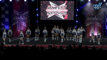 Virginia Royalty Athletics - Reign [2025 L3 Junior - D2 - Small - C Day 2] 2025 JAMfest Cheer Super Nationals