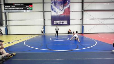 113 lbs Rr Rnd 1 - Tanner Tran, Team Shutt vs Rocco Monteferrante, Alien Outsider