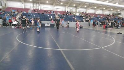 75 lbs Champ. Rd Of 16 - Jacob Svitana, Truckee WC vs Isaac Ortega, Desert Dogs WC
