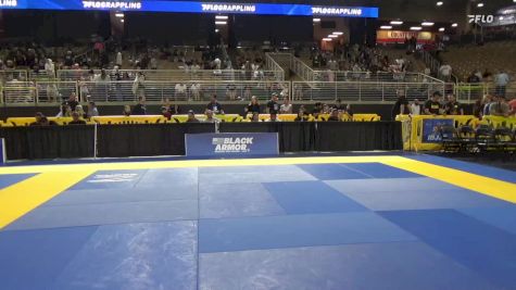 Sebastian Felipe Rangel Soto vs Xavier Michael Hoke 2025 Pan Kids Jiu-Jitsu IBJJF Championship