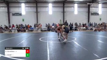 170 lbs Consolation - Daniil Gorshkov, Los Gatos Hs vs Zackary Small, T & Z