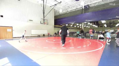 77 lbs Rr Rnd 5 - Bentley Melson, Circle Training Center Wrestling vs Jd Paulk, The Storm Wrestling Center