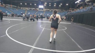 145 lbs 3rd Place Match - Riley Paulsen, Northwestern IA vs Avrey Taylor, Murray State