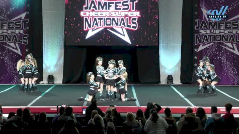 Five Star Athletics - Shooting Stars [2024 L1 Youth - D2 - Small - A Day 2] 2024 JAMfest Cheer Super Nationals