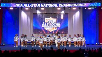 The Stingray Allstars - Royal [2025 L5 Junior Coed - Large Day 1] 2025 NCA All-Star National Championship