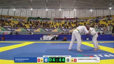 ANDERSON DE MORAES VIMERCAT vs VICTOR JOSE DA SILVA ( 2026 FPJJ Circuito Paulista GI Etapa 3