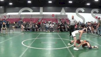 60 lbs Semis & 1st Wrestleback (8 Team) - Knox Chavez, Aggression Legionaries vs Nathan Nelson, Thorn Wrestling (MN)