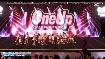 USA Starz - Twinkle [2026 L1.1 Mini - PREP Day 1] 2026 One Up Arizona Nationals