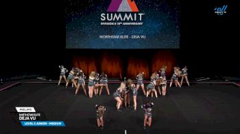 Northstar Elite - DEJA VU [2025 L3 Junior - Medium Prelims] 2025 The D2 Summit