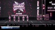 Diamond Athletics - K1SS [2026 L1 Youth - Flex - D2 - Small - A DAY 1] 2026 JAMfest Cheer Super Nationals