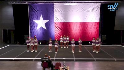 Grand Cheer All-Stars - Royal Divas [2024 L2 Junior - D2 Day 2] 2024 Cheer Power Texas State Showdown Galveston
