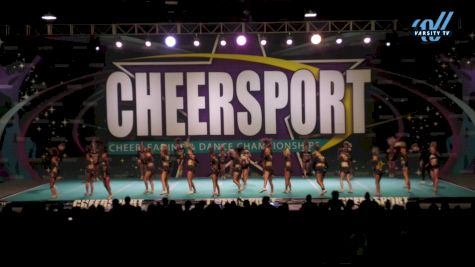 Rival Athletics - Carnage [2024 L3 Senior Coed - Medium Day 1] 2024 CHEERSPORT National All Star Cheerleading Championship