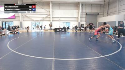 113 lbs Noah Desmond, Florida vs Johnnie Caldwell, Oklahoma Blue