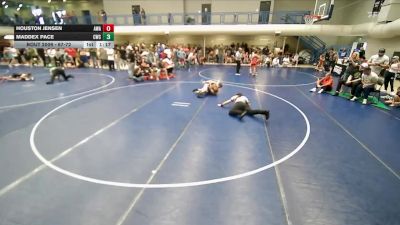 67-72 lbs Round 1 - Maddex Pace, Champions Wrestling Club vs Houston Jensen, Aviator Wrestling Academy
