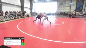 182 lbs Consi Of 16 #1 - Aiden Hassoldt, CO vs Aden Strahler, OH