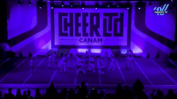 Inspire Athletics - Reign [2025 L2 Youth - Small Day 1] 2025 CANAM Grand Nationals
