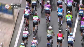 Regardez au Canada: Milano-Sanremo - Women