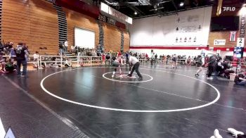 130 lbs Champ. Round 1 - Olyvia Roscoe, Kelly Walsh vs Brinnley Mizner, Star Valley