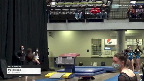 Maggie Ring - Women's Group, TNT Gymnastics - 2021 Women's Xcel Region 4 Championships