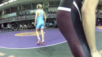 113 lbs Round 1 (4 Team) - Carter Booze, Columbus vs Gavin Chambers, Crismon High School
