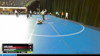 110 lbs 7th Place Match - Rowan Berndt, DC Elite Wrestling vs Jase Jones, Immortal Athletics WC