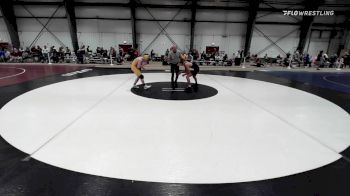 125 lbs Consi Of 8 #1 - Lucas Johnson, Williams vs Clayton O'Connor, Western New England