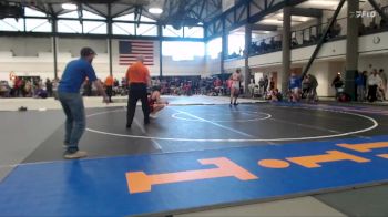 162-173 lbs Quarterfinal - Colin Hughey, Trico Wrestling Club vs Connor Lyons, Iguanas