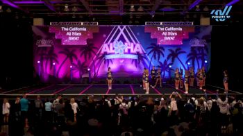 The California All Stars-Camarillo - SWAT [2024 L6 Senior Coed - XSmall 2] 2024 Aloha Grand Nationals