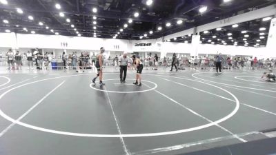 146 lbs Rr Rnd 1 - Dominic Juarez - Romero, Top Rank vs Julian Gonzalez, Scotsmen WC