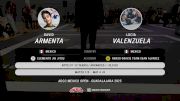 David Armenta vs Lucia Valenzuela 2025 ADCC Guadalajara Open