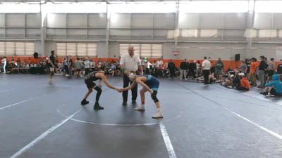 100 lbs Round 4 (6 Team) - Landon Lipscomb-Wilson, Neighborhood Wrestling vs Ian Mcleod, Stealth Training
