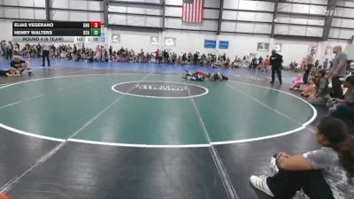 65 lbs Round 4 (6 Team) - Henry Walters, BELIEVE TO ACHEIVE vs Elias Vegerano, GREAT NECK WRESTLING CLUB GOLD