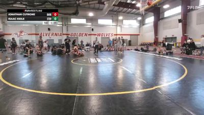 135 lbs Round 5 (12 Team) - Jonathan Cutrone, Dark Horse vs Isaac Eidle, Steller Trained Bly