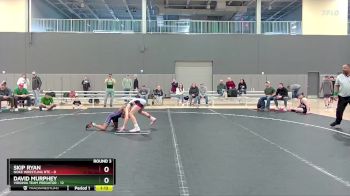 84 lbs Round 3 (10 Team) - David Murphey, Virginia Team Predator vs Skip Ryan, Noke Wrestling RTC