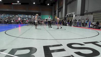 175 lbs Round Of 64 - Chepane Smith, Lassen vs Tayson Wylie, Sanderson Wrestling Academy