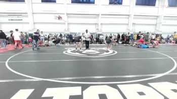 126 lbs Round Robin 2 - Michael Clark, Revival Black-MS vs Carson Murphy, Carrollton Warrior-MS