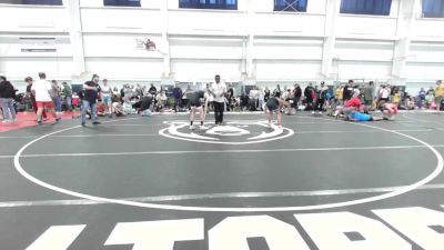 126 lbs Round Robin 2 - Michael Clark, Revival Black-MS vs Carson Murphy, Carrollton Warrior-MS