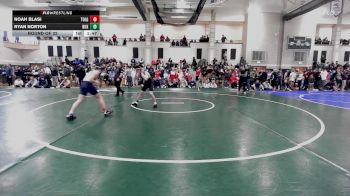 144 lbs Round Of 32 - Noah Blasi, Tollgate vs Ryan Norton, Duxbury