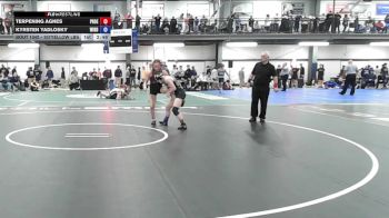 107Yellow lbs Rr Rnd 5 - Terpening Agnes, Phoenix vs Kyrsten Yadlosky, Windsor