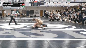 120 lbs 1st & 3rd (16 Team) - Eli Bowman, Rockmart vs Brody Buckley, East Jackson HS